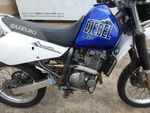     Suzuki Djebel250 XC 2002  18
